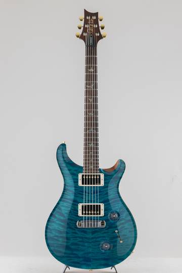Paul Reed Smith Wood library Custom22 Artist Quilted Blue Mateo 2013 ポールリードスミス サブ画像2