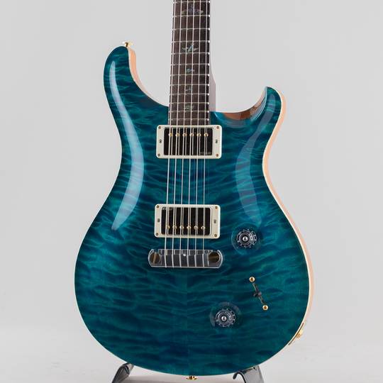 Paul Reed Smith Wood library Custom22 Artist Quilted Blue Mateo 2013 ポールリードスミス サブ画像8