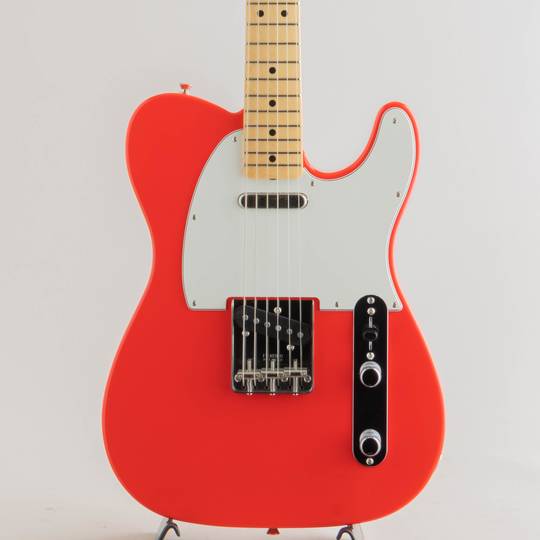 Made in Japan Limited International Color Telecaster/Monaco Red/M