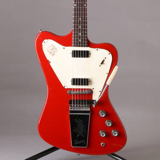 Gibson 1965 Firebird V Non Reverse Cardinal Red 商品詳細 Mikigakki Com アメリカ村店 エレキギター専門店 ギブソン