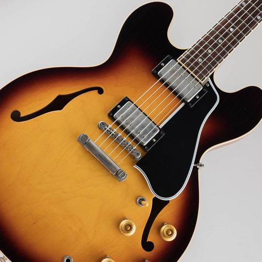 GIBSON CUSTOM SHOP Historic Collection 1959 ES-335 Dot Antique Sunburst Light Aged ギブソンカスタムショップ サブ画像10