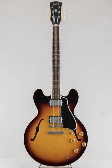 GIBSON CUSTOM SHOP Historic Collection 1959 ES-335 Dot Antique Sunburst Light Aged ギブソンカスタムショップ サブ画像2