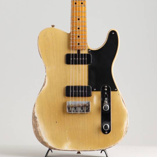 Nacho Guitars 1949 style hollow body #1820 ナチョ・ギターズ