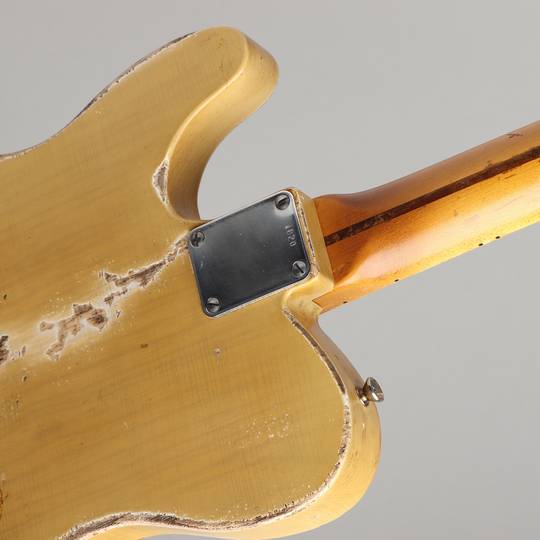 Nacho Guitars 1949 style hollow body #1820 ナチョ・ギターズ サブ画像12