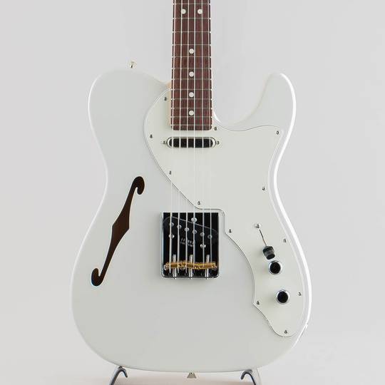 Made in Japan Limited Kusumi Color Telecaster Thinline Kusumi White/R