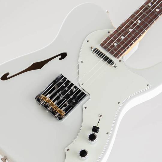 FENDER Made in Japan Limited Kusumi Color Telecaster Thinline Kusumi White/R フェンダー サブ画像10