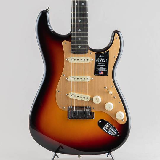 American Ultra II Stratocaster/Ultraburst/E【S/N:US240019713】