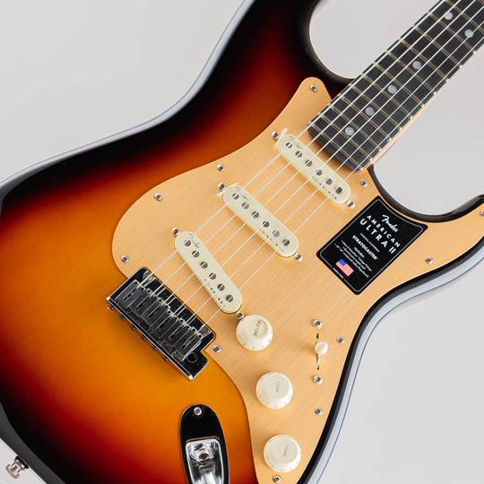 FENDER American Ultra II Stratocaster/Ultraburst/E【S/N:US240019713】 フェンダー サブ画像10