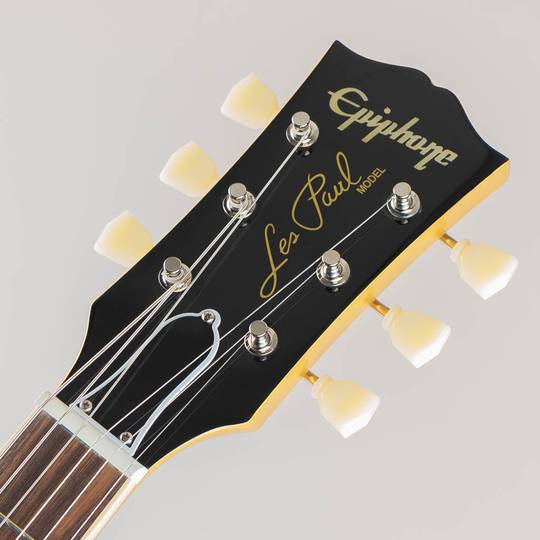 Epiphone Tak Matsumoto 1955 Les Paul Standard/Antique Gold【S/N：24111526823】 エピフォン サブ画像4