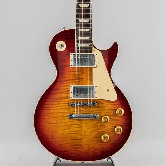 Historic Collection 60th Anniversary 1959 Les Paul Standard Factory Burst 【現地選定材】