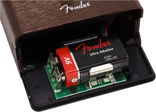 FENDER Smolder Acoustic Overdrive フェンダー サブ画像6