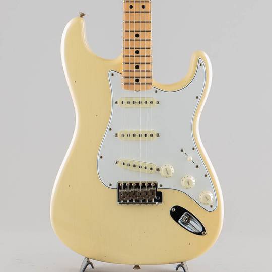 Limited 1968 Stratocaster Journeyman Relic/Aged Vintage White【S/N:CZ563352】
