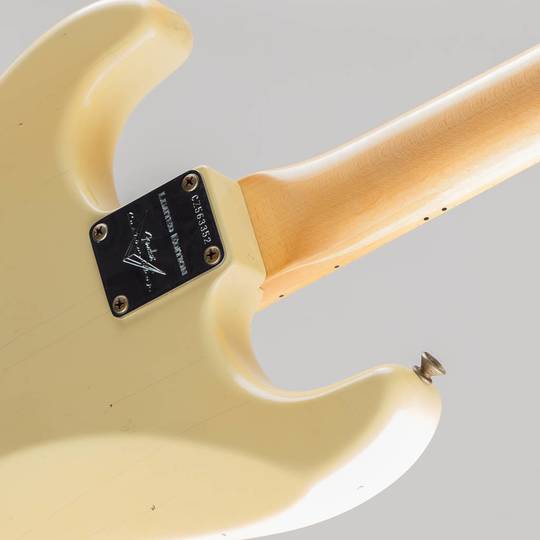 FENDER CUSTOM SHOP Limited 1968 Stratocaster Journeyman Relic/Aged Vintage White【S/N:CZ563352】 フェンダーカスタムショップ サブ画像12