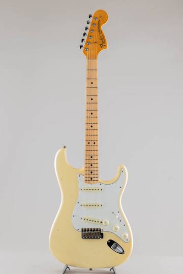 FENDER CUSTOM SHOP Limited 1968 Stratocaster Journeyman Relic/Aged Vintage White【S/N:CZ563352】 フェンダーカスタムショップ サブ画像2