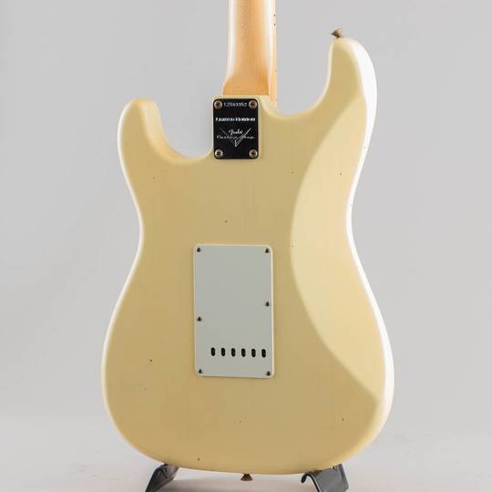 FENDER CUSTOM SHOP Limited 1968 Stratocaster Journeyman Relic/Aged Vintage White【S/N:CZ563352】 フェンダーカスタムショップ サブ画像9