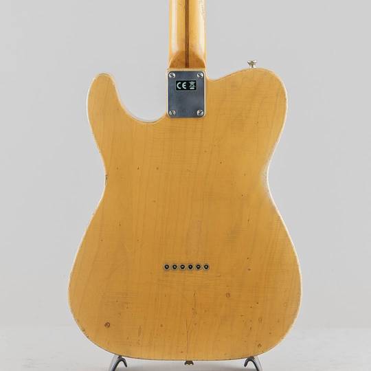 Nacho Guitars 1950-52 Blackguard Butterscotch Blonde #0825 Heavy Aging Medium C Neck ナチョ・ギターズ サブ画像1