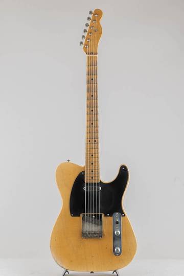 Nacho Guitars 1950-52 Blackguard Butterscotch Blonde #0825 Heavy Aging Medium C Neck ナチョ・ギターズ サブ画像2