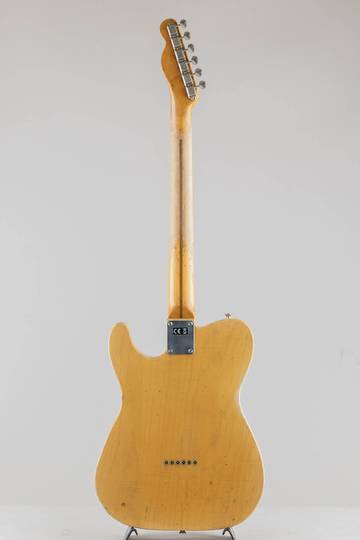Nacho Guitars 1950-52 Blackguard Butterscotch Blonde #0825 Heavy Aging Medium C Neck ナチョ・ギターズ サブ画像3