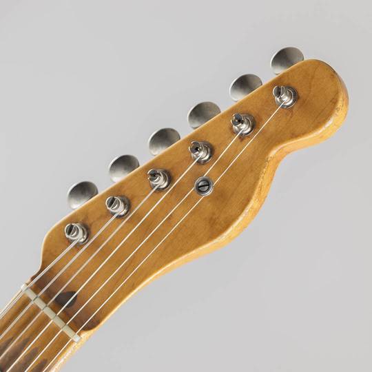 Nacho Guitars 1950-52 Blackguard Butterscotch Blonde #0825 Heavy Aging Medium C Neck ナチョ・ギターズ サブ画像4