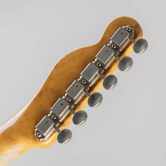 Nacho Guitars 1950-52 Blackguard Butterscotch Blonde #0825 Heavy Aging Medium C Neck ナチョ・ギターズ サブ画像6