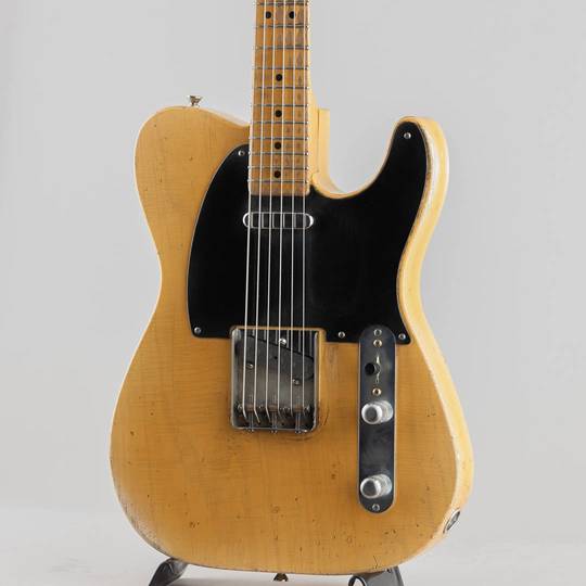 Nacho Guitars 1950-52 Blackguard Butterscotch Blonde #0825 Heavy Aging Medium C Neck ナチョ・ギターズ サブ画像8