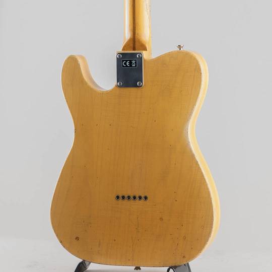 Nacho Guitars 1950-52 Blackguard Butterscotch Blonde #0825 Heavy Aging Medium C Neck ナチョ・ギターズ サブ画像9