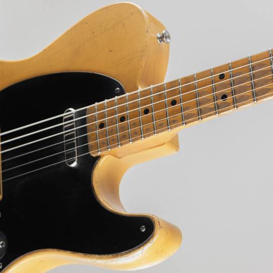 Nacho Guitars 1950-52 Blackguard Butterscotch Blonde #0825 Heavy Aging Medium C Neck ナチョ・ギターズ サブ画像11