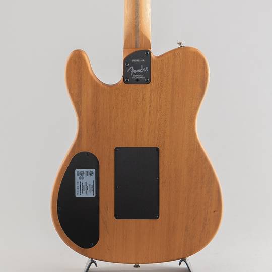 FENDER American Acoustasonic Telecaster All-Mahogany/Natural/E【S/N:US242331A】 フェンダー サブ画像1