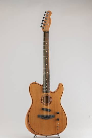 FENDER American Acoustasonic Telecaster All-Mahogany/Natural/E【S/N:US242331A】 フェンダー サブ画像2