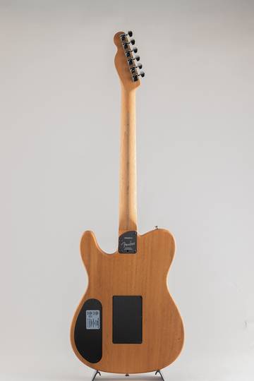 FENDER American Acoustasonic Telecaster All-Mahogany/Natural/E【S/N:US242331A】 フェンダー サブ画像3