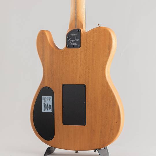 FENDER American Acoustasonic Telecaster All-Mahogany/Natural/E【S/N:US242331A】 フェンダー サブ画像9