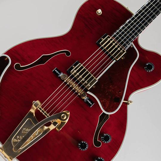 GIBSON Chet Atkins Country Gentleman Wine Red 2004 ギブソン サブ画像10