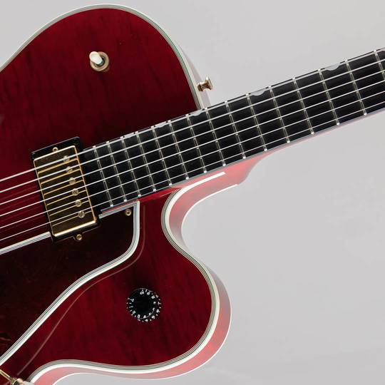 GIBSON Chet Atkins Country Gentleman Wine Red 2004 ギブソン サブ画像11