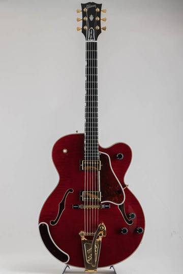 GIBSON Chet Atkins Country Gentleman Wine Red 2004 ギブソン サブ画像2