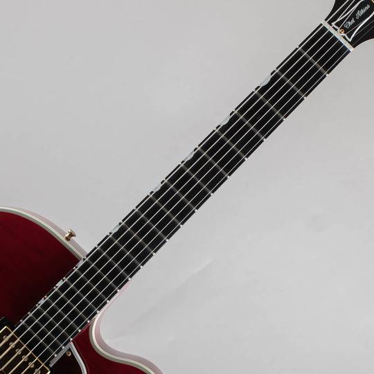 GIBSON Chet Atkins Country Gentleman Wine Red 2004 ギブソン サブ画像5