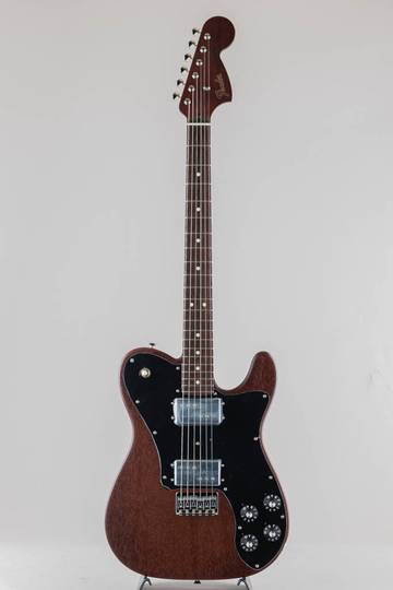 FENDER Made in Japan Telecaster Deluxe Limited Run Wide-Range CuNiFe Humbucking, Mahogany フェンダー サブ画像2