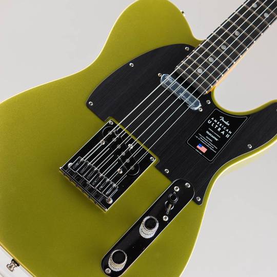 FENDER American Ultra II Telecaster/Solar Flare/E【S/N:US24005107】 フェンダー サブ画像10