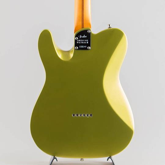 FENDER American Ultra II Telecaster/Solar Flare/E【S/N:US24005107】 フェンダー サブ画像1