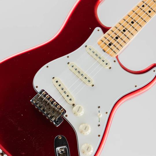 FENDER CUSTOM SHOP Limited 1968 Stratocaster Journeyman Relic/Aged Candy Apple Red【S/N:CZ561560】 フェンダーカスタムショップ サブ画像10