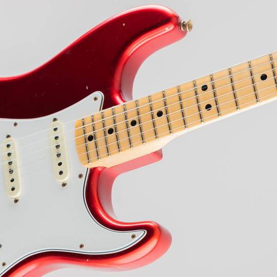 FENDER CUSTOM SHOP Limited 1968 Stratocaster Journeyman Relic/Aged Candy Apple Red【S/N:CZ561560】 フェンダーカスタムショップ サブ画像11