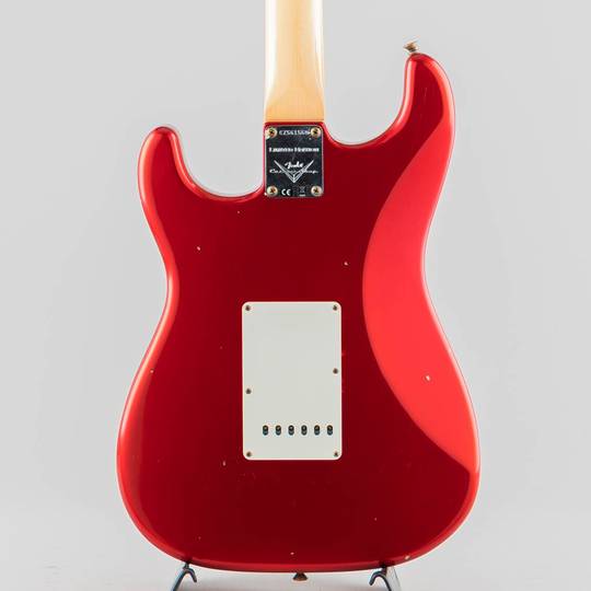 FENDER CUSTOM SHOP Limited 1968 Stratocaster Journeyman Relic/Aged Candy Apple Red【S/N:CZ561560】 フェンダーカスタムショップ サブ画像1