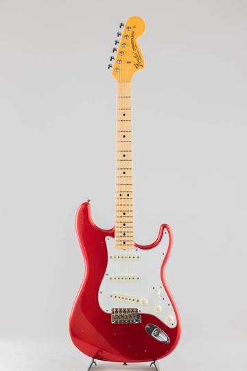 FENDER CUSTOM SHOP Limited 1968 Stratocaster Journeyman Relic/Aged Candy Apple Red【S/N:CZ561560】 フェンダーカスタムショップ サブ画像2