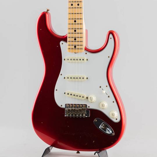 FENDER CUSTOM SHOP Limited 1968 Stratocaster Journeyman Relic/Aged Candy Apple Red【S/N:CZ561560】 フェンダーカスタムショップ サブ画像8