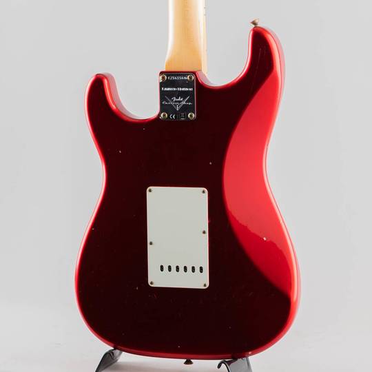FENDER CUSTOM SHOP Limited 1968 Stratocaster Journeyman Relic/Aged Candy Apple Red【S/N:CZ561560】 フェンダーカスタムショップ サブ画像9