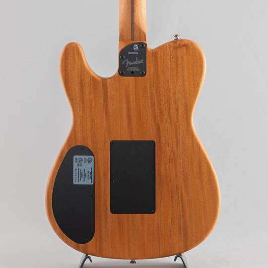 FENDER American Acoustasonic Telecaster All-Mahogany/Bourbon Burst/E【S/N:US241259A】 フェンダー サブ画像1