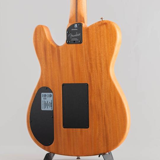 FENDER American Acoustasonic Telecaster All-Mahogany/Bourbon Burst/E【S/N:US241259A】 フェンダー サブ画像9