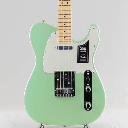 Limited Edition Player Telecaster/Surf Pearl/M
