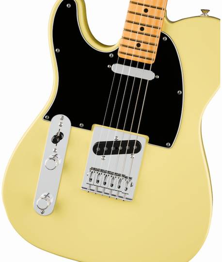 Player II Telecaster Left-Hand/Hialeah Yellow/M