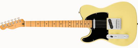 FENDER Player II Telecaster Left-Hand/Hialeah Yellow/M フェンダー サブ画像1