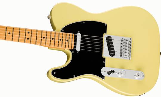 FENDER Player II Telecaster Left-Hand/Hialeah Yellow/M フェンダー サブ画像3